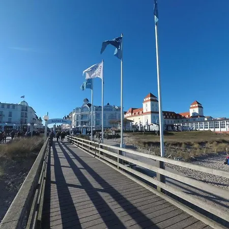 Apartment Elfeld 702 Binz