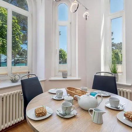 Apartment Elfeld 702 Binz