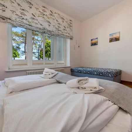 Elfeld 702 Apartmán Binz