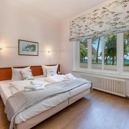 Apartmán Elfeld 702 Binz