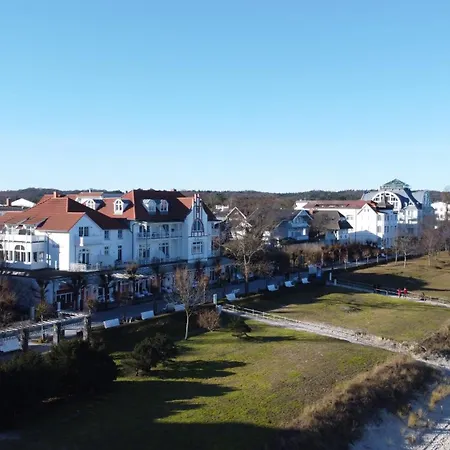 Elfeld 702 Apartmán Binz