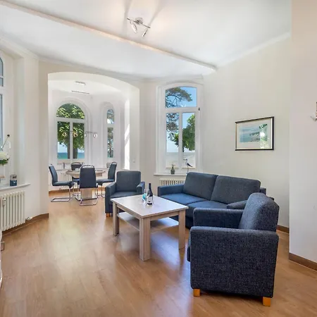 Appartement Elfeld 702 Binz