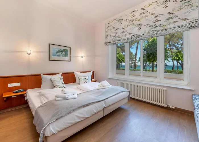 Apartment Elfeld 702 Binz