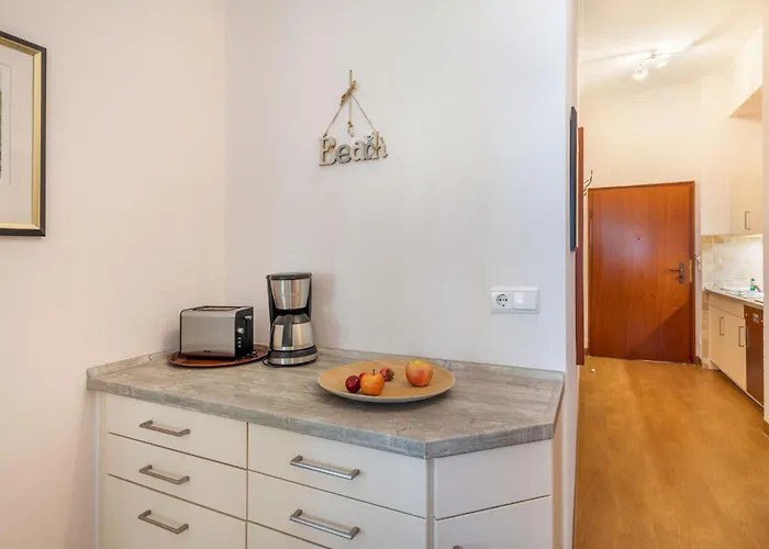 Apartment Elfeld 702 Binz