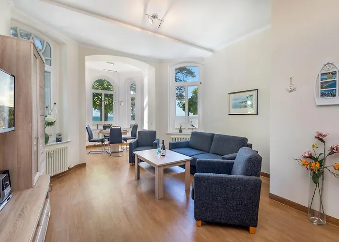 Apartment Elfeld 702 Binz
